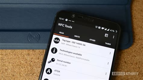 android phone read nfc tag|read nfc tag Android studio.